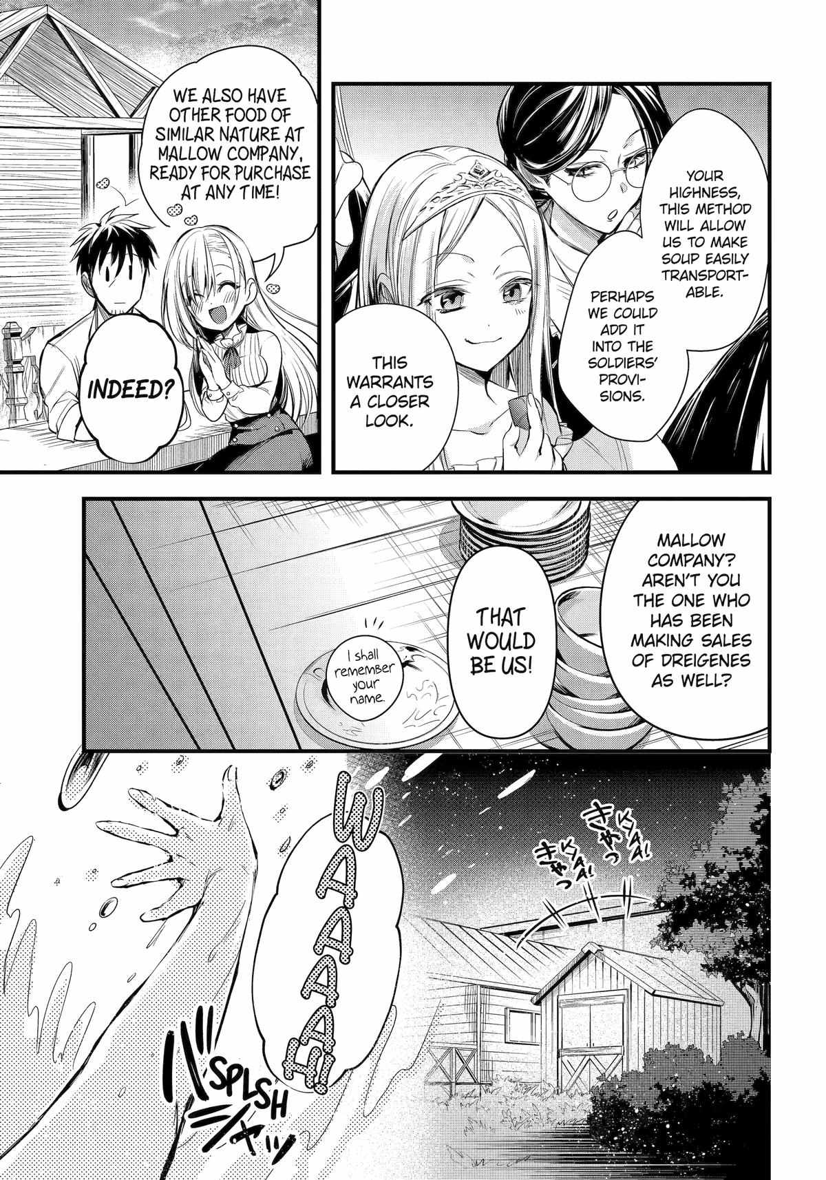 Arafoo Otoko no Isekai Tsuhan Seikatsu Chapter 43 15